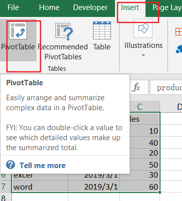 create chart with two level axis12