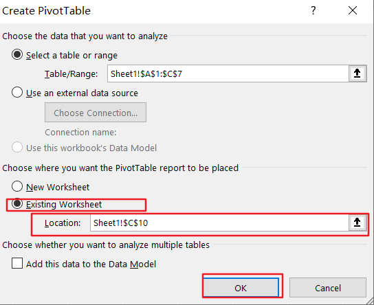 create chart with two level axis13