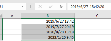 extract time from date and time4