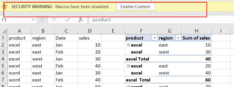 message box when open excel file3