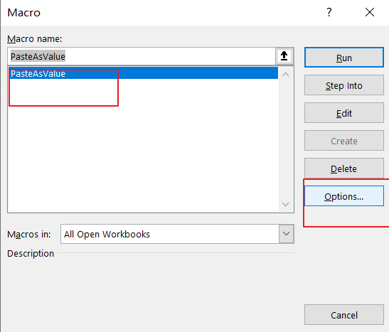 always match destination formatting5