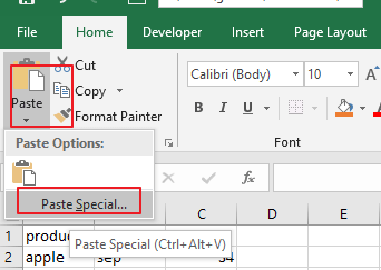 Copy Chart Format In Excel