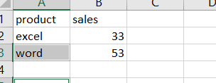 filter data with strikethrough format10