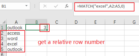 get row number from vlookup1