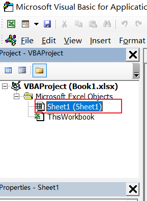 hide or unhide columns based on dropdown list5