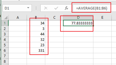 round average function1