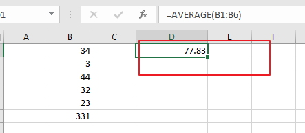 round average function3