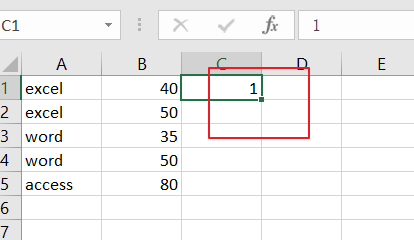 conditional format rows by group1