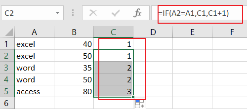 conditional format rows by group2