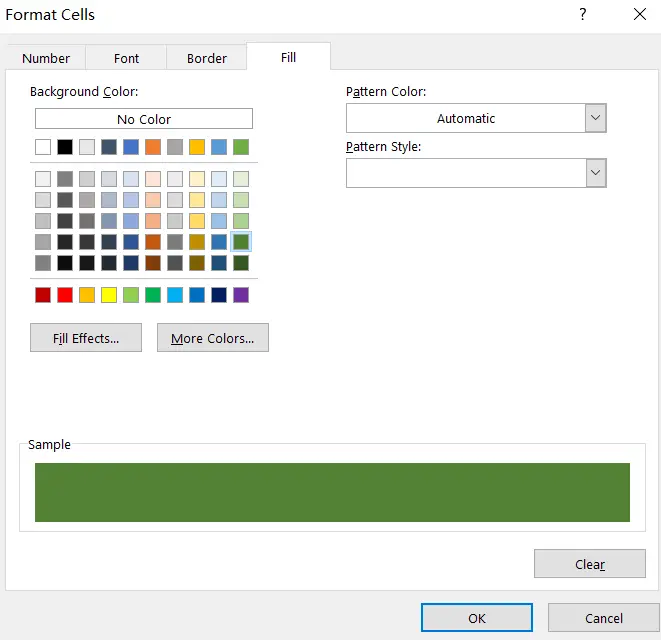 conditional format rows by group5