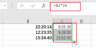 convert time to decimal hours1