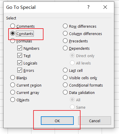 delete data but keep formulas3