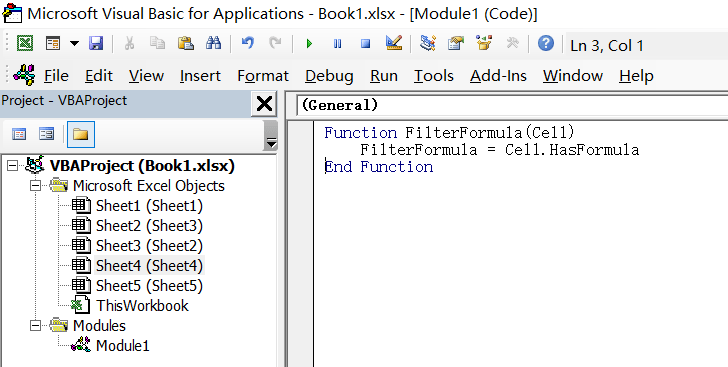 filter formula1