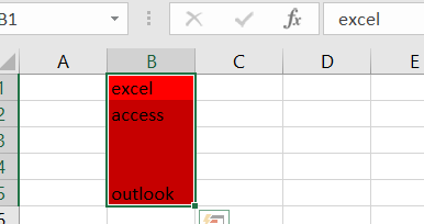 remove conditial formatting on blank cell1