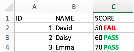 How to Clear or Remove All Formatting Contents in Cells in Excel 6