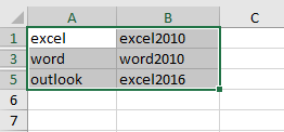 How to Copy visible cells only in excel1