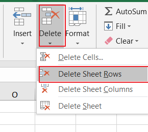 How to Copy visible cells only in excel7