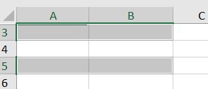 How to Copy visible cells only in excel8