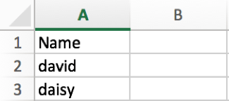 How to convert text case into uppercase or lowercase in Excel 1