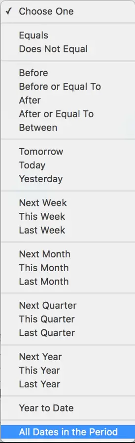 How to filter dates by month in Excel with year ignored 5