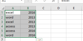 How to remove rows based on duplicates in one column1