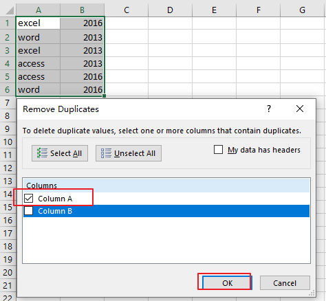 How to remove rows based on duplicates in one column3