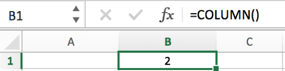 How to split number into each individual digit in columns in Excel 1