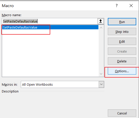 set paste values as default paste2