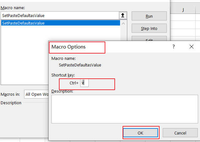 set paste values as default paste3