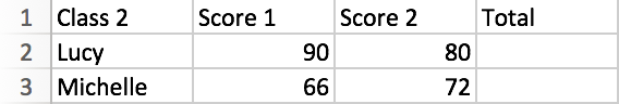 How to Do Same Calculation for a Same Range in Multiple Sheets in Excel 2