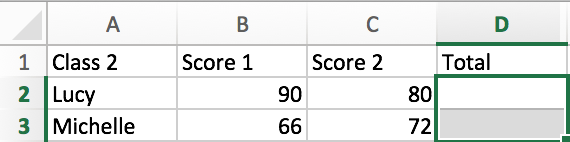 How to Do Same Calculation for a Same Range in Multiple Sheets in Excel 5