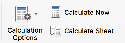 How to Stop Auto Calculation in Excel 5