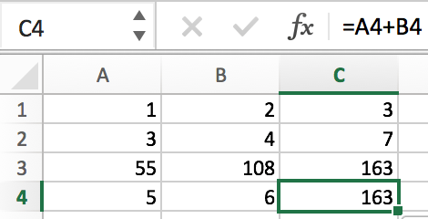 How to Stop Auto Calculation in Excel 7