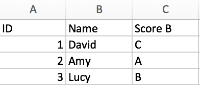 Merge Tables from different Sheets 2