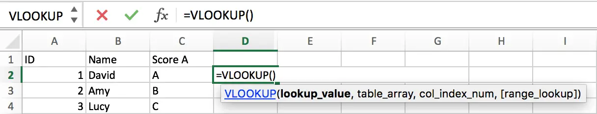 Merge Tables from different Sheets 3