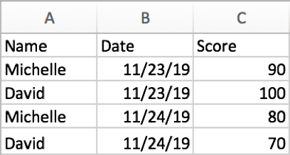 Move or Update Entire Row & Column Data 1