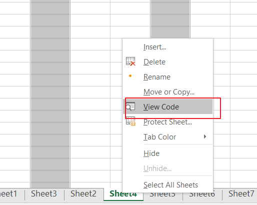 Stop Auto Calculation in Excel8