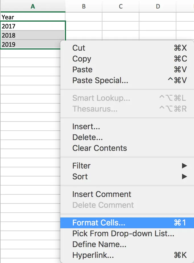 Add Brackets for Cells 5