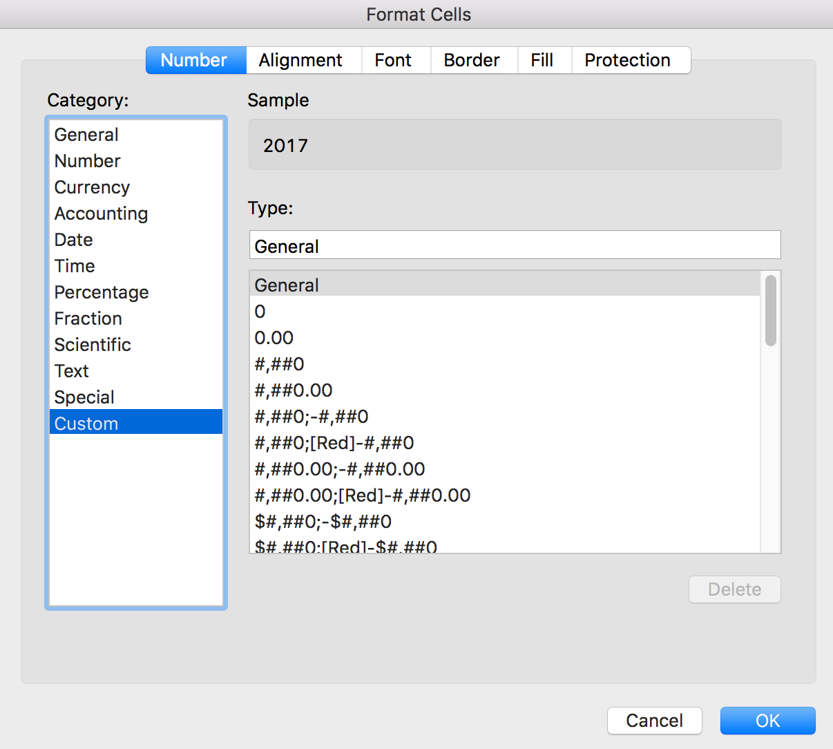 Add Brackets for Cells 6