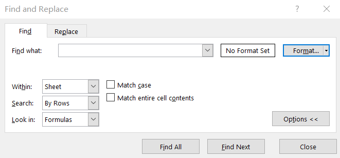 Merged Cells 4