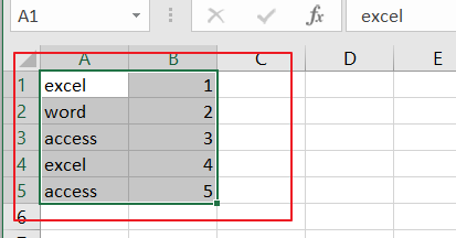 Remove or Delete Conditional Formatting3