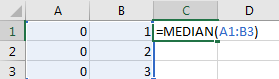 Calculate the Median 2