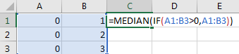 Calculate the Median 4