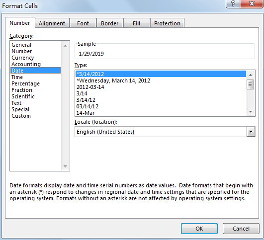 Convert Date & Time Format to Date 6