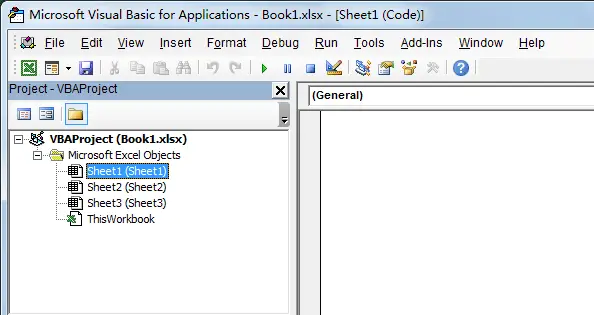 Create Shortcut to Go Back to Previous Worksheet 1
