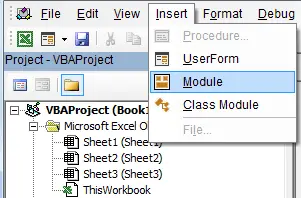 Create Shortcut to Go Back to Previous Worksheet 3