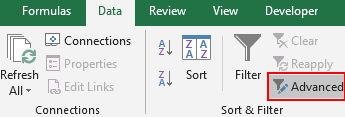 Filter Data Based on Another List 12