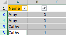 Remove Both Duplicate Rows 8