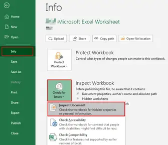 how to delete remove hidden worksheets in excel free excel tutorial