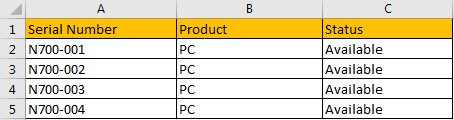 Delete Rows Under Certain Row 4